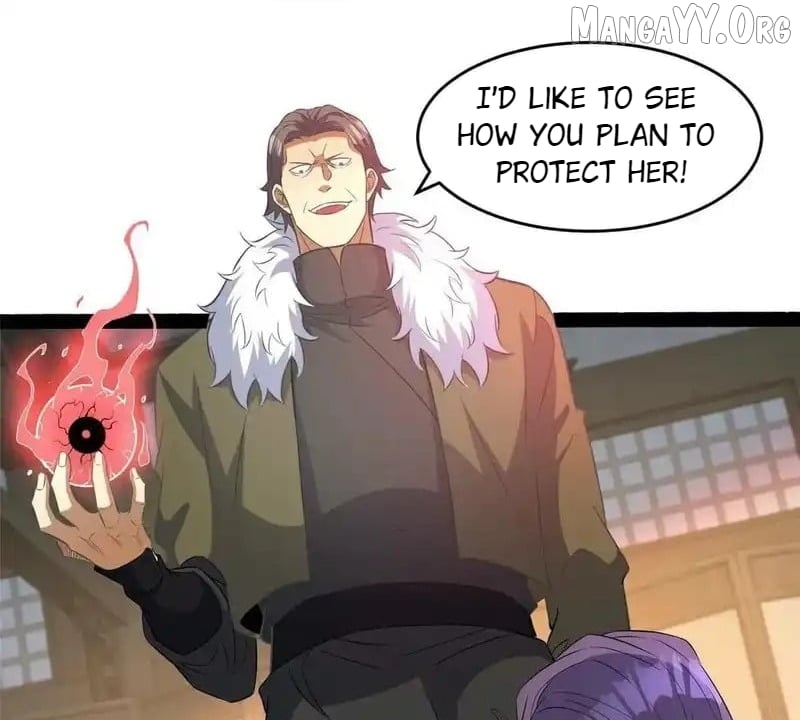 Divine Urban God Chapter 304 - page 43